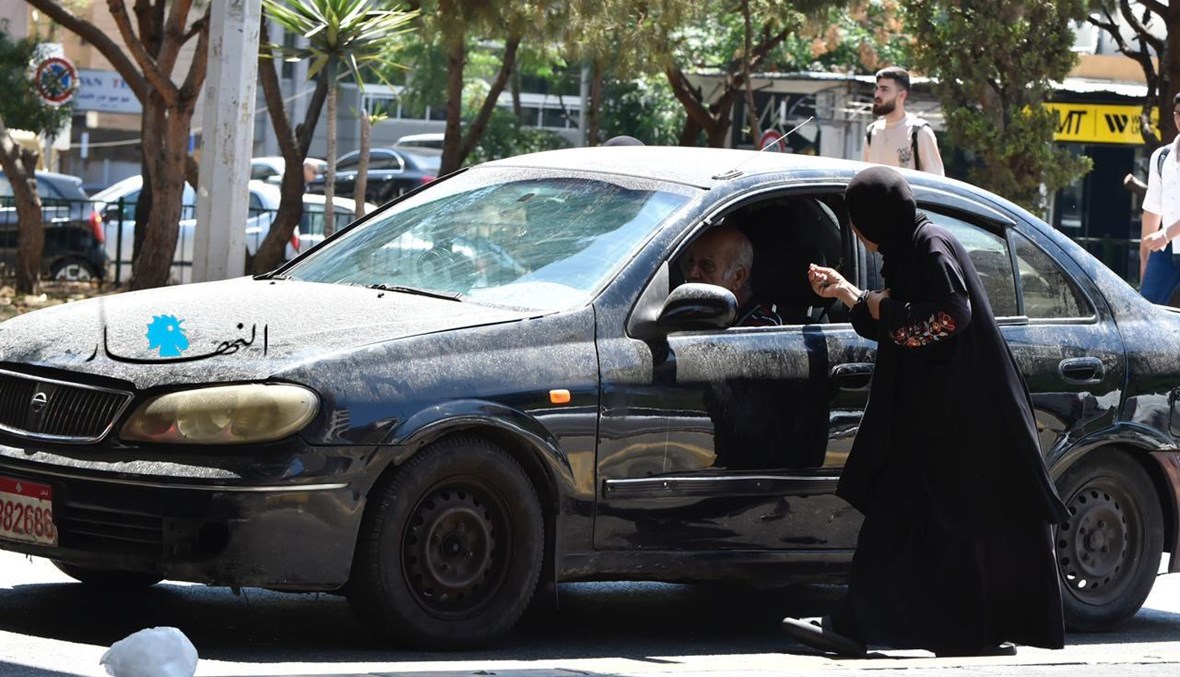 التشويش على جي بي إس في لبنان يضر سائقي الأجرة وعاملي التوصيل